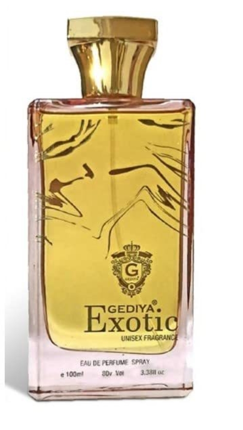 Exotic 100 Ml long lasting Unisex Perfumes for men and Women