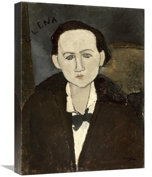 Global Gallery GCS-278585-22-142 22 in. Elena Pawlowski Art Print - Am