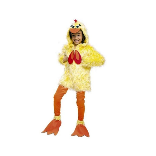 Costume for Children My Other Me 10-12 Years Chicken