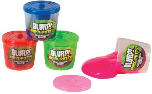 Blurp Noise Putty