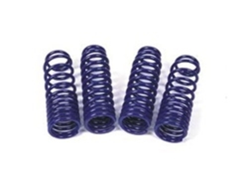 AirBagIt COIX-CAMARO5992 Drop Coil Springs 5992 Camaro 1.77-1.77