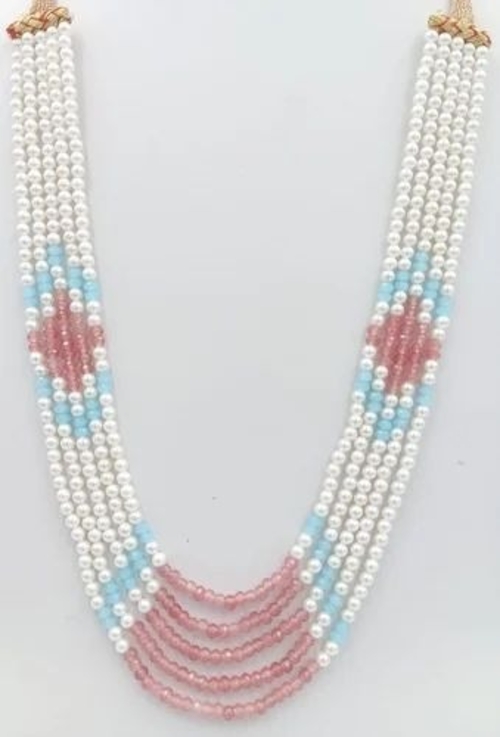 Gemstone Beads Necklace