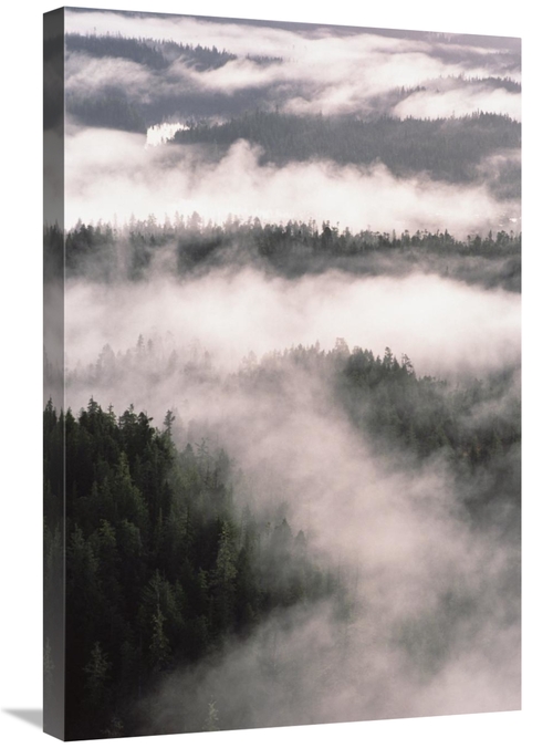 Global Gallery GCS-452890-2030-142 20 x 30 in. Gokachin Lakes, Mis