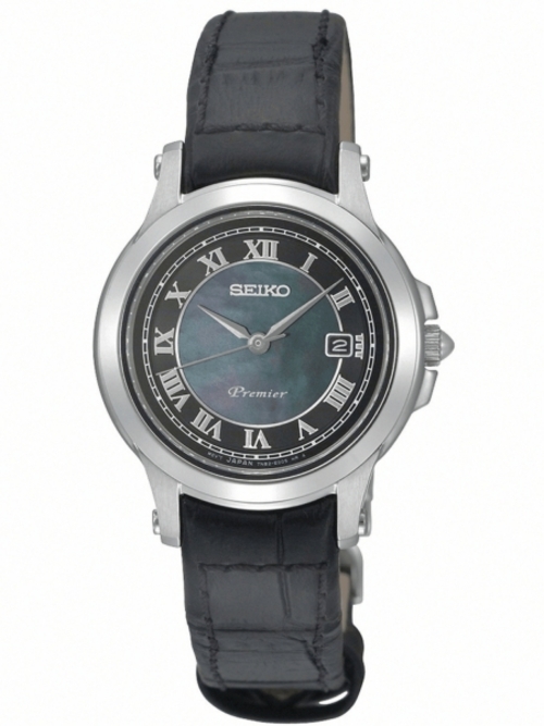 SEIIKO SXDE05P1 watch woman quartz