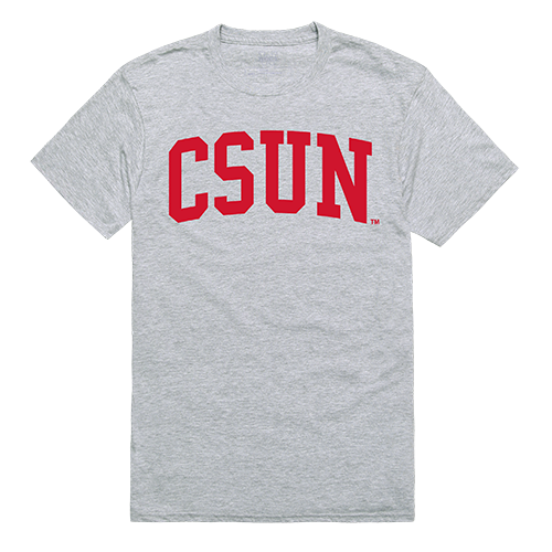 W Republic 500-166-HGY-02 Men California State University Northridge G