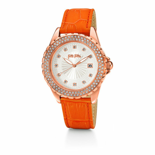 Ladies'Watch Folli Follie WF13B072STS (Ø 40 mm)