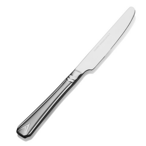Bon Chef S1312 9.17 in. Gothic Euro Solid Handle Knife, Pack of 12