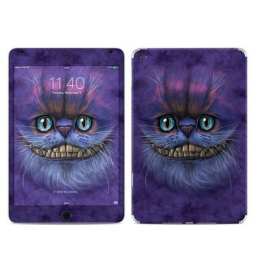 DecalGirl IPM4-CHESGRIN Apple iPad Mini 4 Skin - Cheshire Grin
