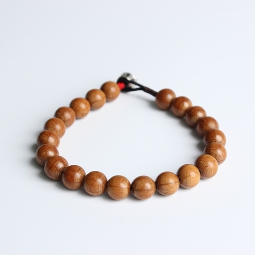 Tibetan buddhist Hand Braided Lucky Knots Om Mani