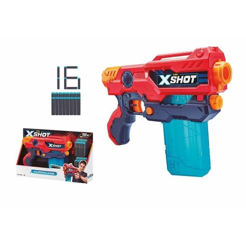 Dart Gun Zuru X-Shot Hurricane