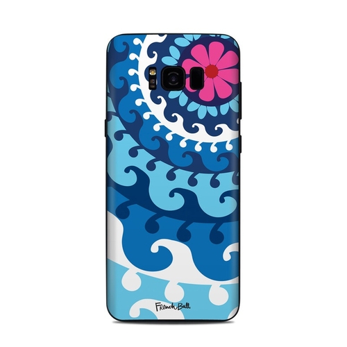 DecalGirl SGS8P-SUSBLUE Samsung Galaxy S8 Plus Skin - Sus Blue