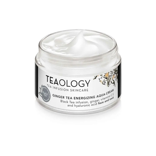 Hydrating Facial Cream Teaology Ginger Tea (50 ml)