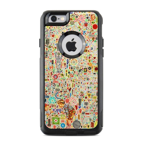 DecalGirl OIP6-EFFLORESCE OtterBox Commuter iPhone 6 Case Skin - Efflo