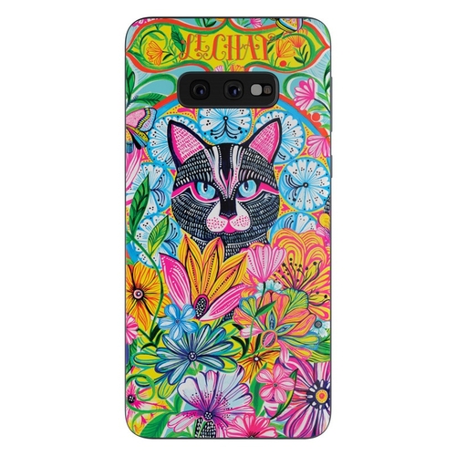 DecalGirl SGS10E-LECHAT Samsung Galaxy S10e Skin - Le Chat