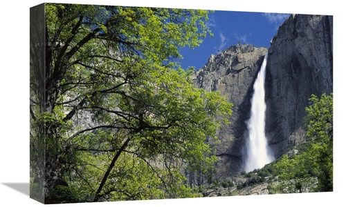 Global Gallery GCS-396384-1218-142 12 x 18 in. Bridal Veil Falls, 