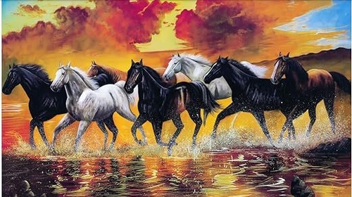 Art Posters Modern Wall Art Decor Office 13/19