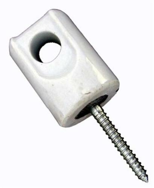 Porcelain Wireholders Light Duty 1-10.0 6 In.