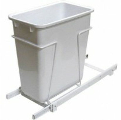 Feeney FESBM12 1 50WH Narrow Bin Slide Out - 1 Bin - 50 Qt