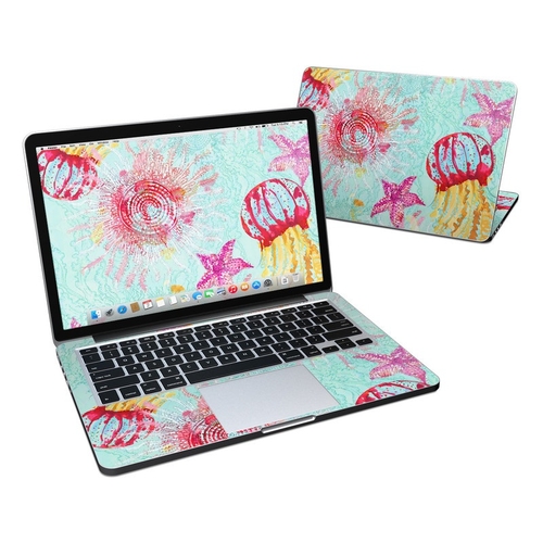 DecalGirl MBPR3-MEDUZAS Apple MacBook Pro Retina 13 in. Skin - Meduzas