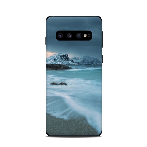 DecalGirl SGS10-ARCTICOCEAN Samsung Galaxy S10 Skin - Arctic Ocean