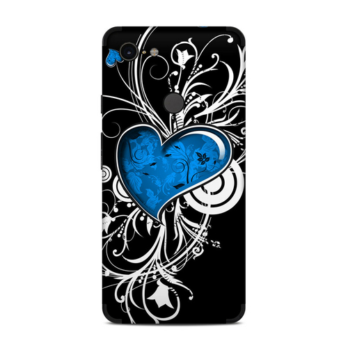 DecalGirl GP3XL-YOURHEART Google Pixel 3XL Skin - Your Heart