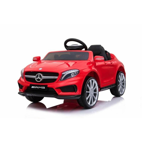 Children's Electric Car Injusa Mercedes Benz Amg Gla 45  Red 12 V