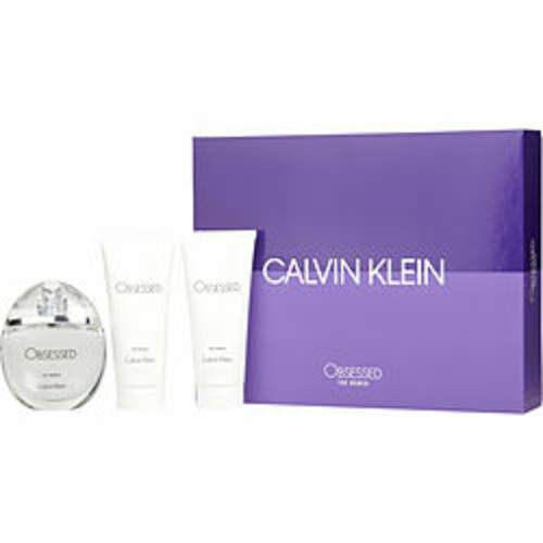 OBSESSED by Calvin Klein