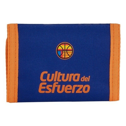 Purse Valencia Basket Blue Orange