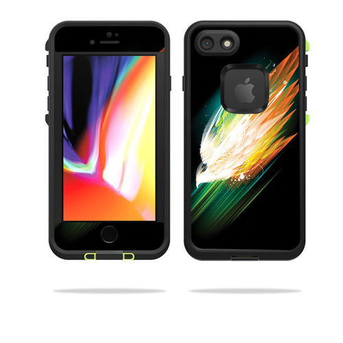 MightySkins LIFIP8-Across The Aurora Skin for Lifeproof Fre for iPhone