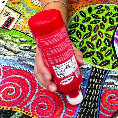 Glue Puzzle Educa (250 ml)