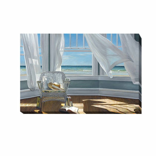 Artistic Home Gallery 1218B277IG Gentle Reader by Karen Hollingsworth 