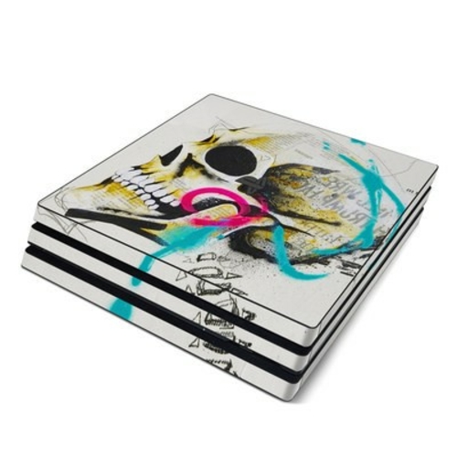 DecalGirl PS4P-DECAY Sony PS4 Pro Skin - Decay