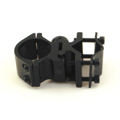 Universal Mount Adapter For Flashlight Laser Torch