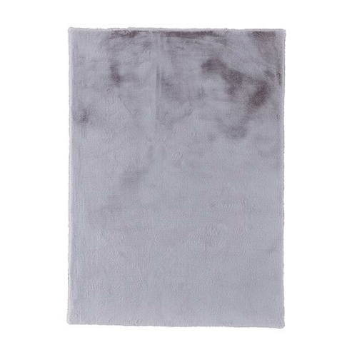 Pony Gris Rubber Backed Rug 120 X 160 Cm