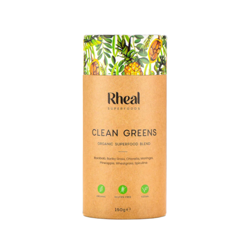 Clean Greens Wellness Blend 150g