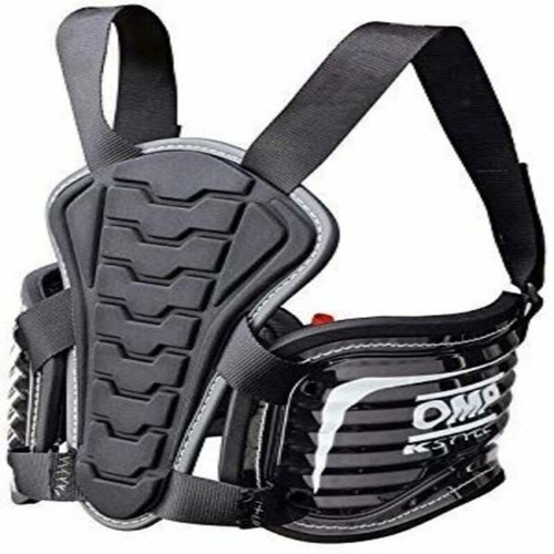 Rib protection OMP Ks Body Black (Size S)