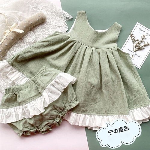 0-3Y Lovely Newborn Baby Girl Kids Clothing Sets