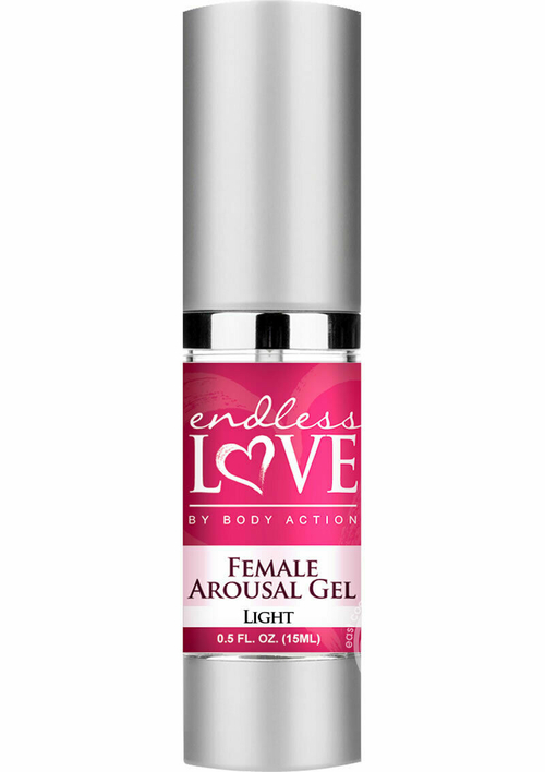 Endless Love Female Arousal Gel Light - .5 Oz.