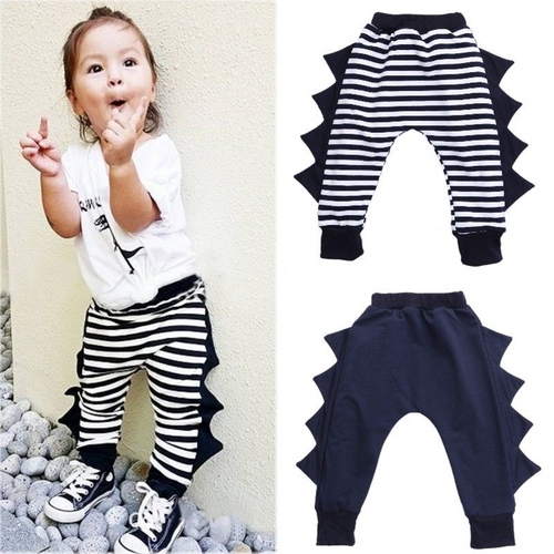 1 4Y Kids Harem Pants Toddlers Infants Baby Boy