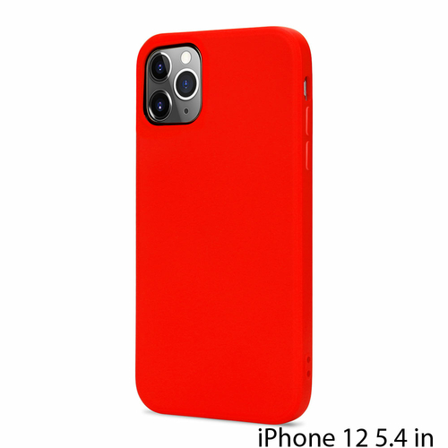 Slim Pro Silicone Full Corner Protection Case for iPhone 12 Mini 5.4