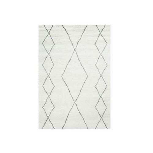 Sherpa Ivory Luxurious Rug