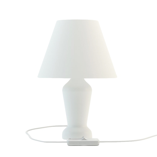 Night lamp Mona white