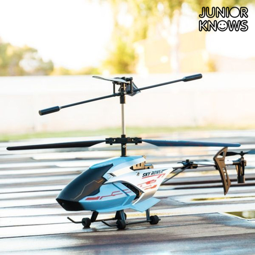 Explorer Radio Control Helicopter
