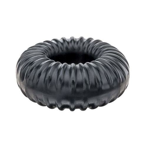 Perfectfit Ribbed Ring Black