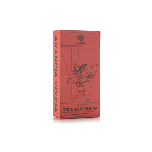 Sicilian Granita Ready to Froze - Red Orange Flavor