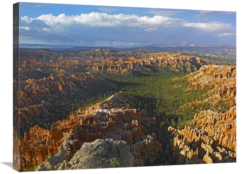 Global Gallery GCS-452099-2432-142 24 x 32 in. Bryce Canyon National P