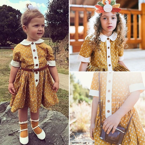 BCute aby Girl Clothes 2019 Hot Summer New Girls'