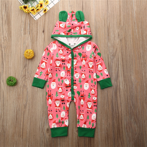 Pudcoco Autumn Infant kids Newborn Baby Boy Girl
