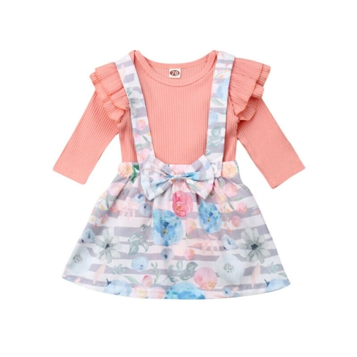 Sweet Autumn Kids Baby Girl Clothes Sets