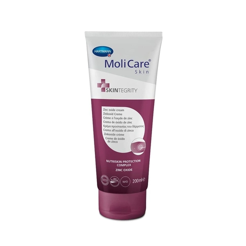 Protective Cream Hartmann Molicare Skin 200 ml